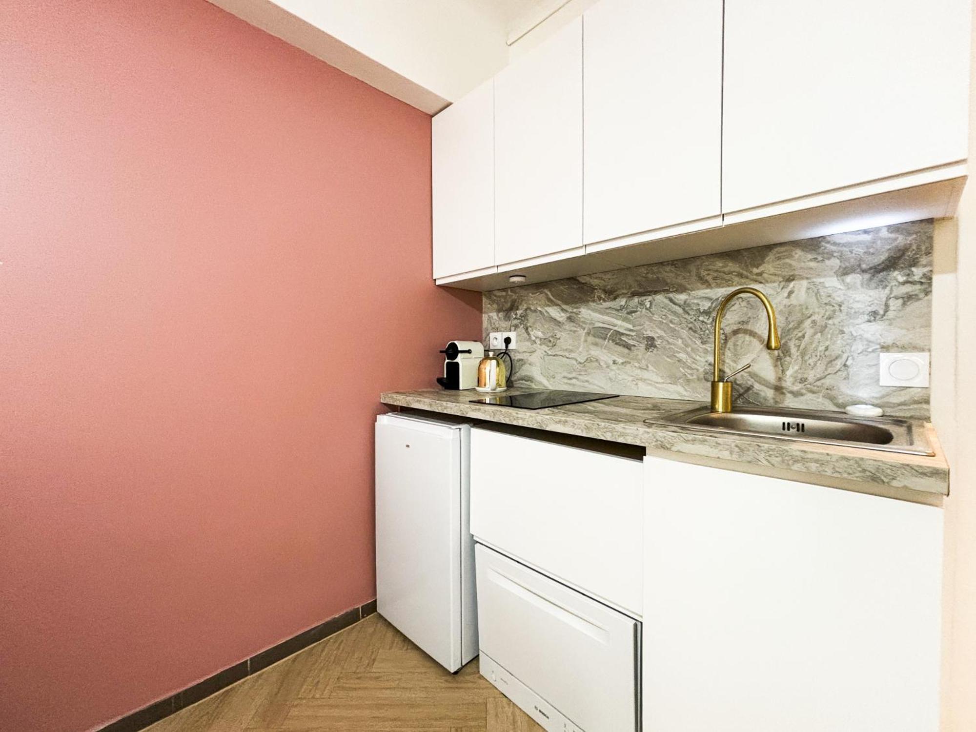 - Wifi, Ac, Hyper Centre, 4 Pers * Nizza
