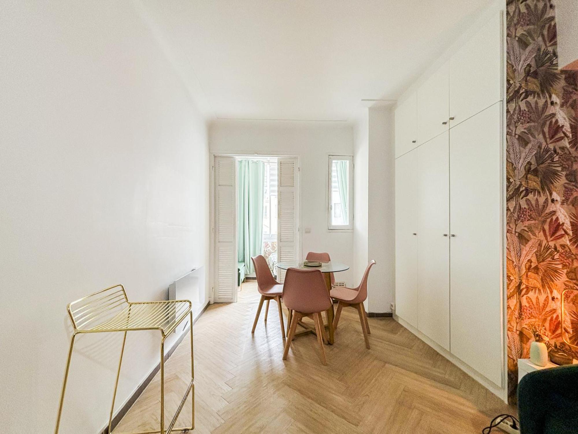 - Wifi, Ac, Hyper Centre, 4 Pers Nizza